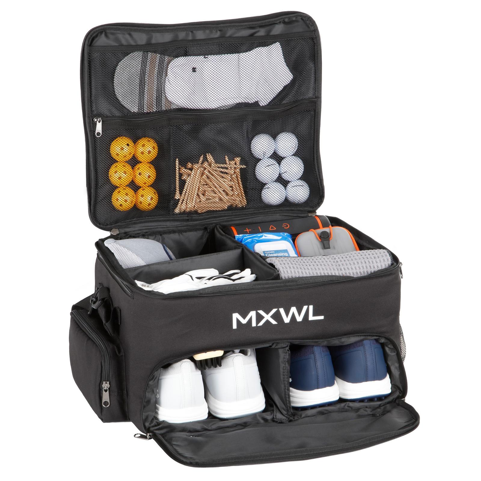MXWL Golf Trunk Organizer: Premium Storage Solution – MXWL golf