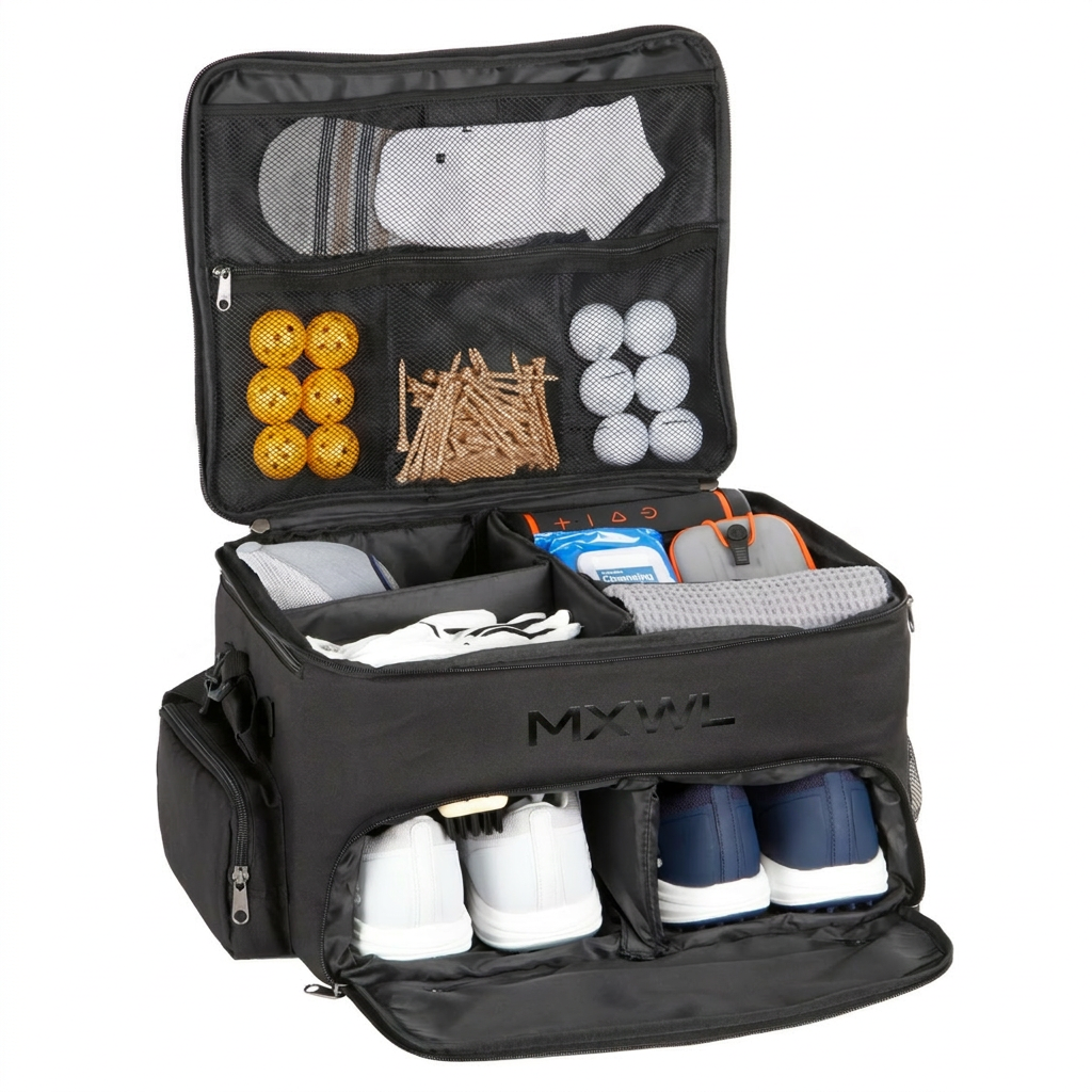 MXWL Golf Trunk Organizer