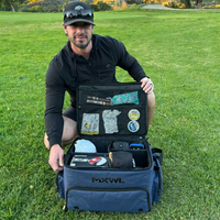 MXWL Golf Trunk Organizer