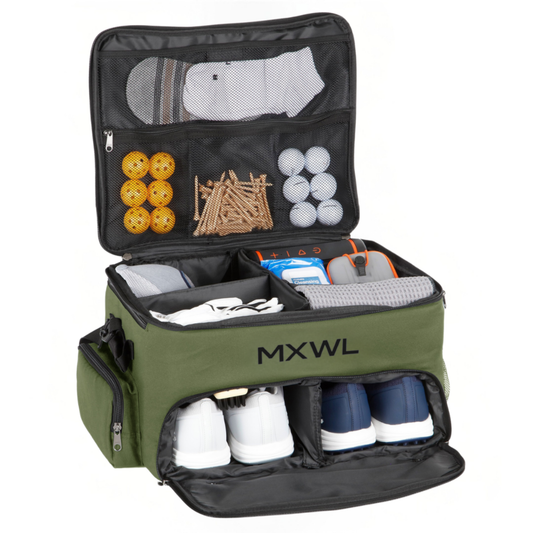 MXWL Golf Trunk Organizer